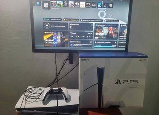 PlayStation 5 slim 1TB