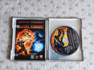 Edizione Kollector di Mortal Kombat per PS3