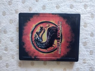Edizione Kollector di Mortal Kombat per PS3