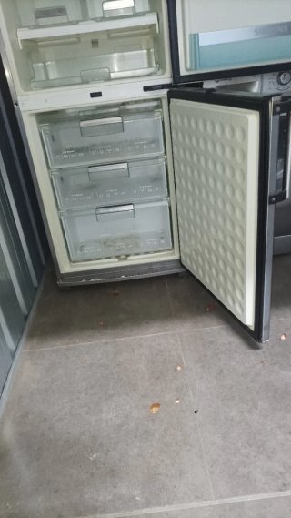 Lavadora, Frigorífico y Microondas