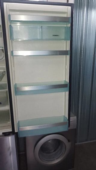 Lavadora, Frigorífico y Microondas