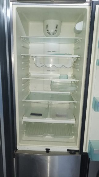 Lavadora, Frigorífico y Microondas
