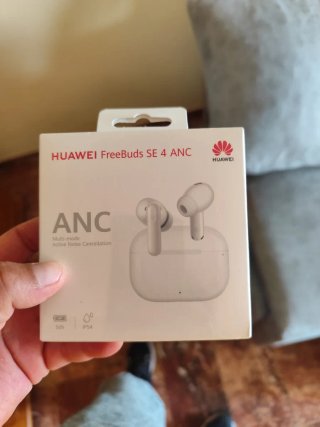 Huawei FreeBuds SE 4 ANC Blancos