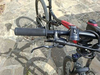 Bicicleta Montaña Hombre 27.5