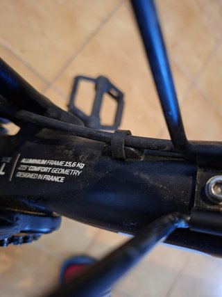 Bicicleta Montaña Hombre 27.5