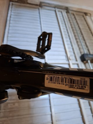 Bicicleta Montaña Hombre 27.5