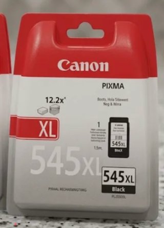 Cartuccia d'inchiostro Canon PIXMA 545XL Nero XL
