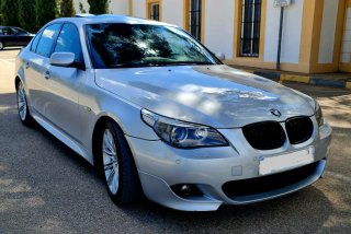BMW M/// 535D BITURBO