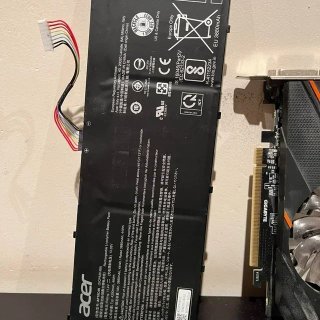 Scheda madre Dell, scheda grafica e RAM
