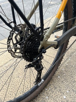 EBIKE CUBE REACTION HYBRID PERFORMANCE 625 2021