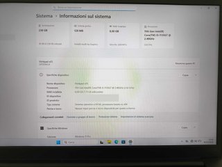 Lenovo Thinkpad E15 15.6 i5 11th Gen