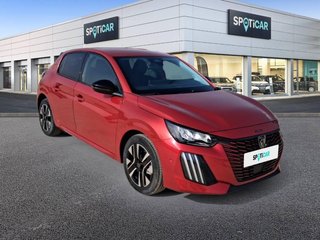 Peugeot 208 Allure HYBRID 110 eDCS6