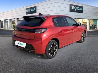 Peugeot 208 Allure HYBRID 110 eDCS6