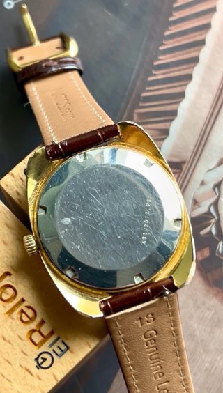 Reloj Eterna-Matic 2002 Suizo