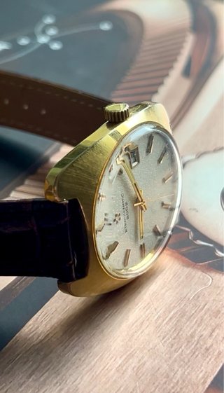 Reloj Eterna-Matic 2002 Suizo