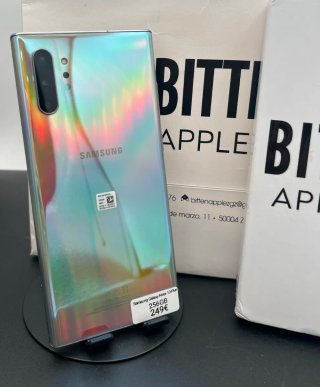 Samsung Galaxy Note 10 Plus 256GB// GARANTÍA!!