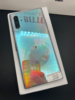Samsung Galaxy Note 10 Plus 256GB// GARANTÍA!!