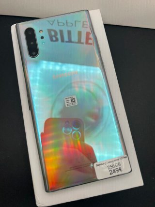 Samsung Galaxy Note 10 Plus 256GB// GARANTÍA!!