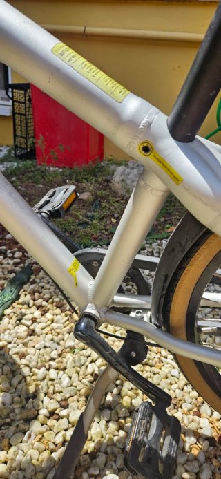 Bicicleta Urbana Holandesa Van Moof Mark 2