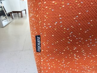 Sofá Zanotta Bruce Diseño Italiano