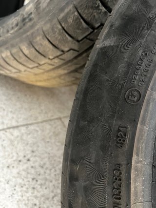 Neumáticos Continental PremiumContact 6 205/55 R17