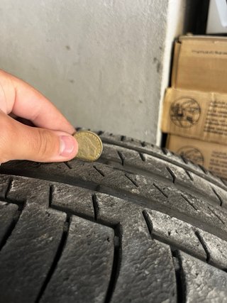 Neumáticos Continental PremiumContact 6 205/55 R17