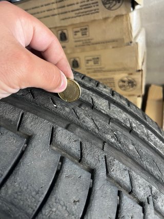 Neumáticos Continental PremiumContact 6 205/55 R17