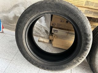 Neumáticos Continental PremiumContact 6 205/55 R17