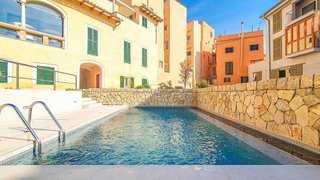 Ático en alquiler en La Seu - Cort - Monti-sión en Palma de Mallorca