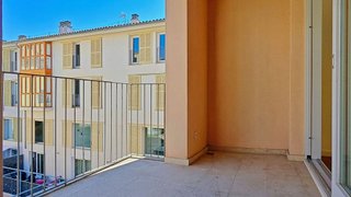 Ático en alquiler en La Seu - Cort - Monti-sión en Palma de Mallorca