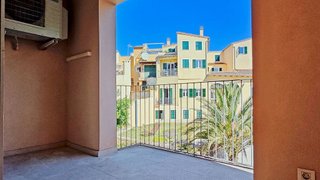 Ático en alquiler en La Seu - Cort - Monti-sión en Palma de Mallorca