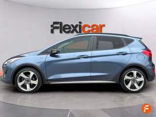 Ford Fiesta 1.0 EcoBoost 74kW Active S/S Aut 5p