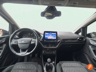 Ford Fiesta 1.0 EcoBoost 74kW Active S/S Aut 5p