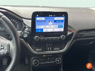 Ford Fiesta 1.0 EcoBoost 74kW Active S/S Aut 5p