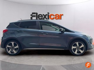 Ford Fiesta 1.0 EcoBoost 74kW Active S/S Aut 5p