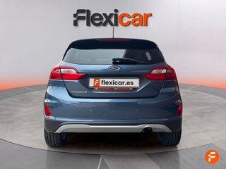 Ford Fiesta 1.0 EcoBoost 74kW Active S/S Aut 5p