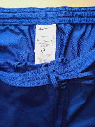 Chandal Nike Therma Fit Azul