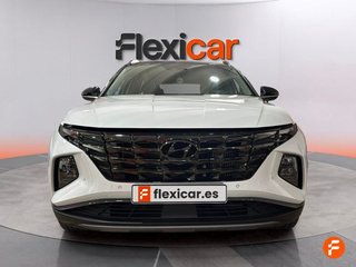 Hyundai Tucson 1.6 CRDI 100kW 48V Tecno DCT 4x4 2C