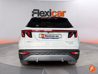 Hyundai Tucson 1.6 CRDI 100kW 48V Tecno DCT 4x4 2C