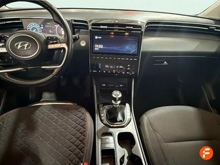 Hyundai Tucson 1.6 CRDI 100kW 48V Tecno DCT 4x4 2C