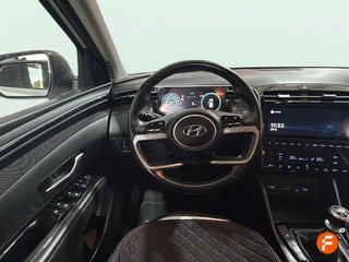 Hyundai Tucson 1.6 CRDI 100kW 48V Tecno DCT 4x4 2C