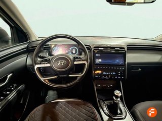 Hyundai Tucson 1.6 CRDI 100kW 48V Tecno DCT 4x4 2C