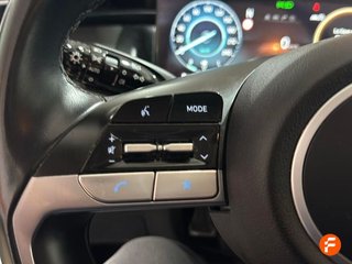 Hyundai Tucson 1.6 CRDI 100kW 48V Tecno DCT 4x4 2C
