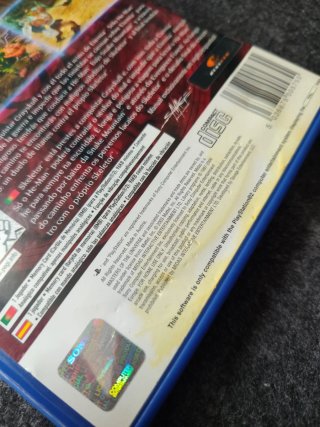 He-Man Masters of the Universe PS2