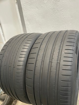 2x 285/30 ZR22 101Y Pirelli Pzero