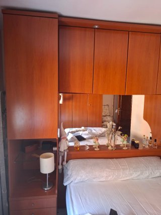 Mueble nido dormitorio matrimonio