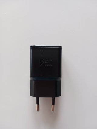 Cargador Samsung Carga Rápida + Cable USB-C