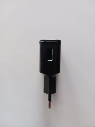 Cargador Samsung Carga Rápida + Cable USB-C