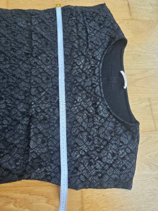Blusa encaje 40