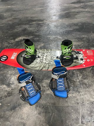 Tabla de Wakeboard Hyperlite
